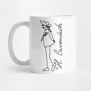 Henry Cavendish by 9DP Mug